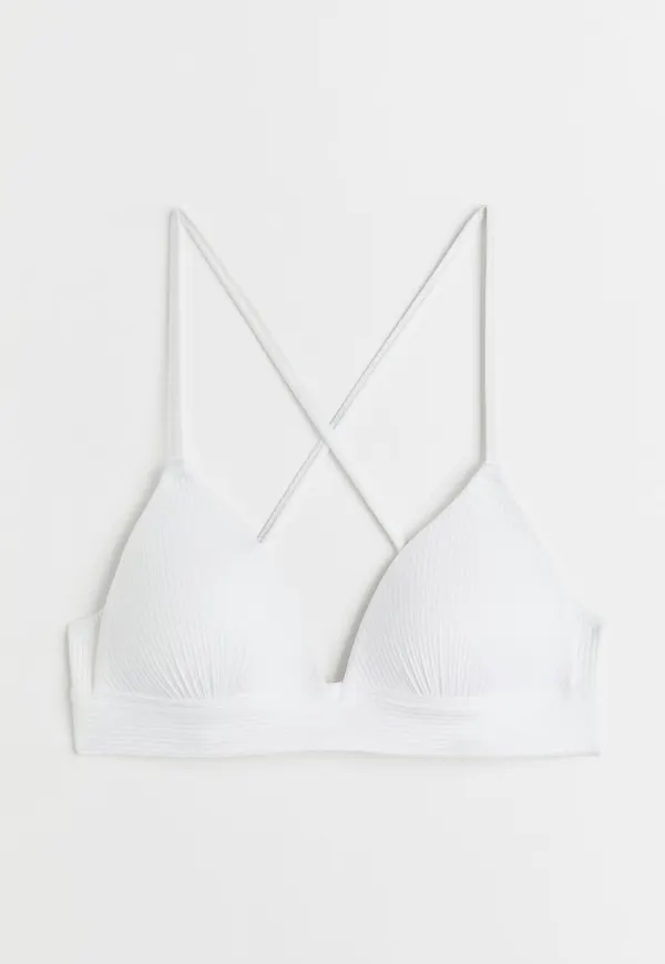 H & M - Push up bikini-bh - Vit
