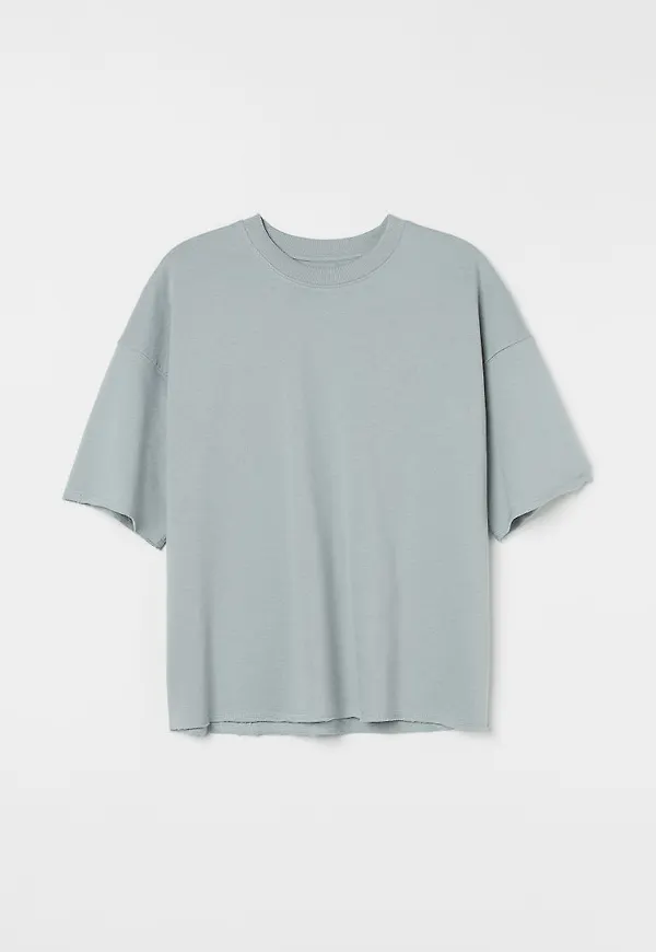 H & M - Pyjama top - Turkos