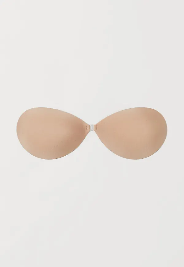 H & M - Självhäftande bh - Beige