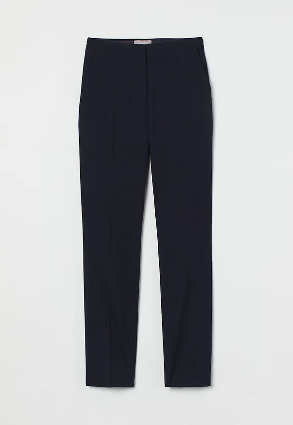 H & M - Slacks - Blå