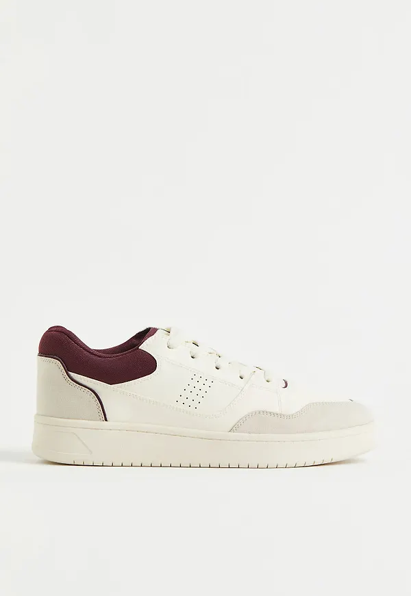 H & M - Sneakers - Vit