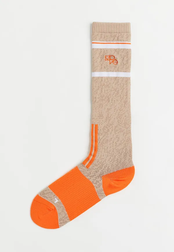H & M - Sportstrumpor - Orange