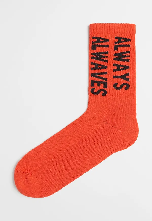 H & M - Strumpor - Orange