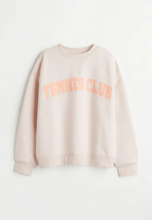 H & M - Sweatshirt - Beige