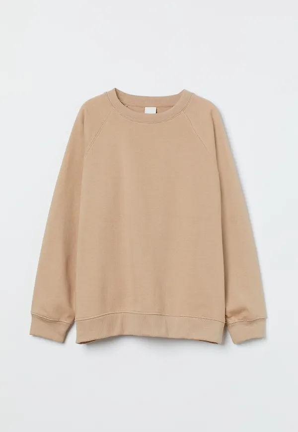 H & M - Sweatshirt - Beige