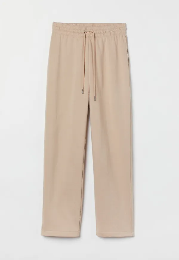 H & M - Sweatshirtbyxa - Beige