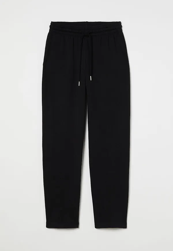 H & M - Sweatshirtbyxa - Svart