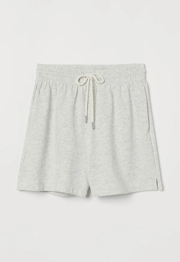 H & M - Sweatshirtshorts - Grå
