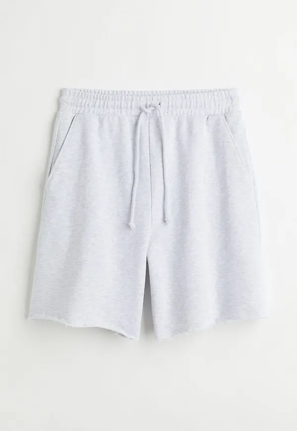 H & M - Sweatshirtshorts - Grå