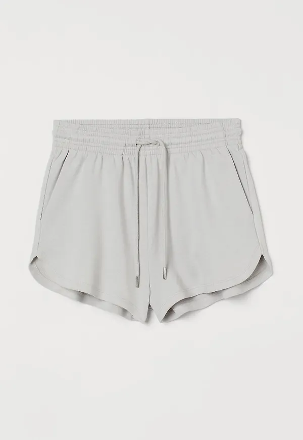 H & M - Sweatshirtshorts - Grå