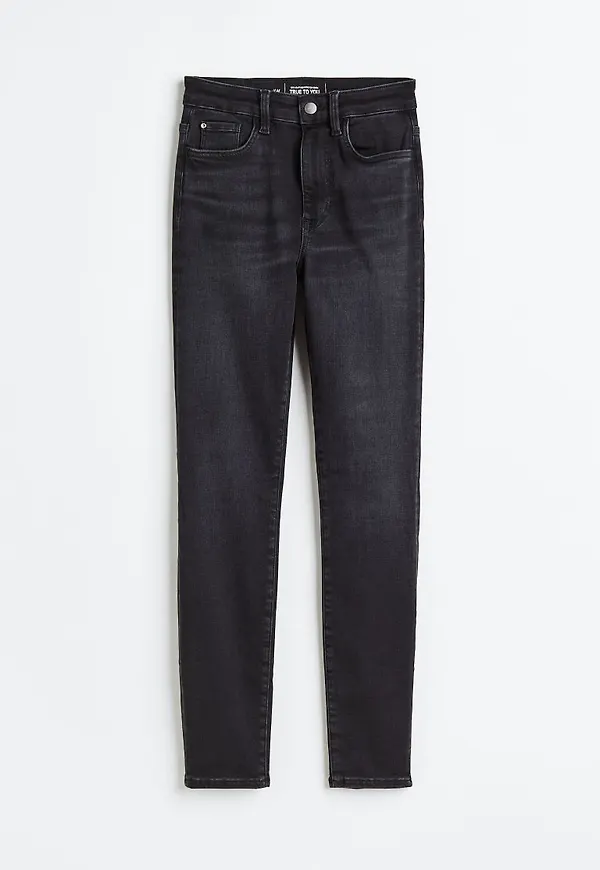 Denimjeans med stretch dam (2024) • Rea med upp till 70 Alissa