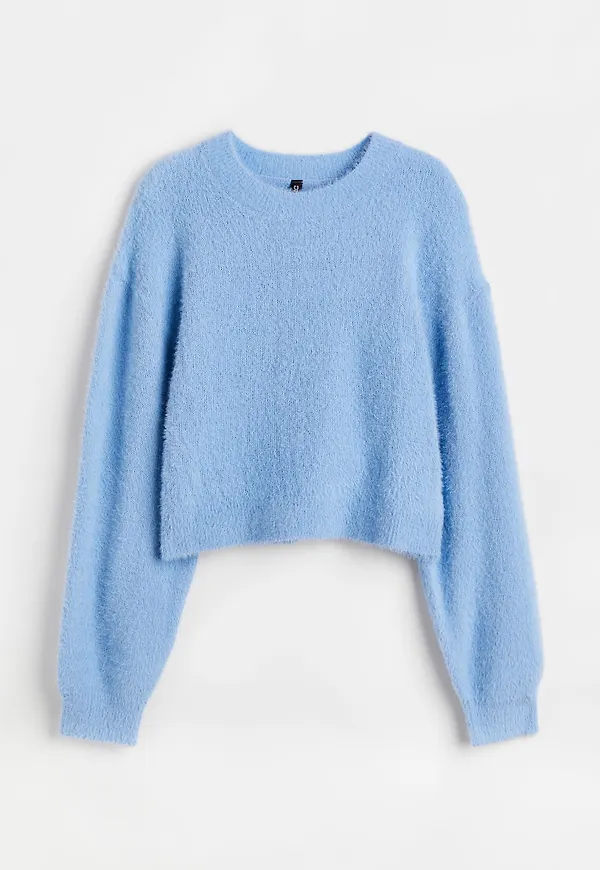 H & M - Tröja - Blå