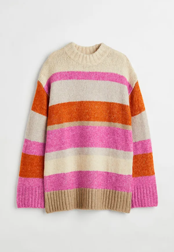 H & M - Tröja - Rosa