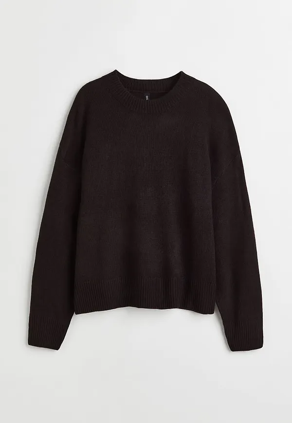 H & M - Tröja - Svart