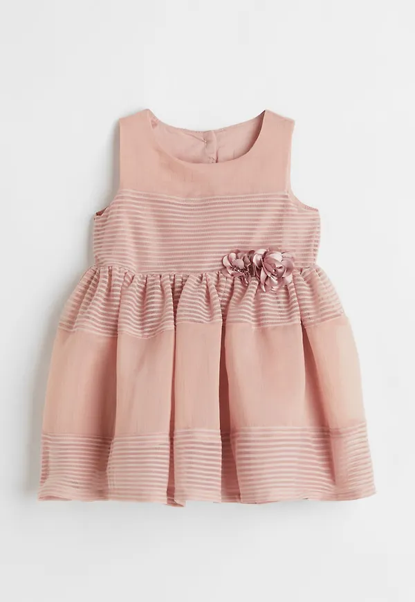 H & M - Utställd klänning - Rosa