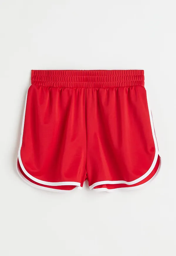 H & M - Wct-shorts - Röd
