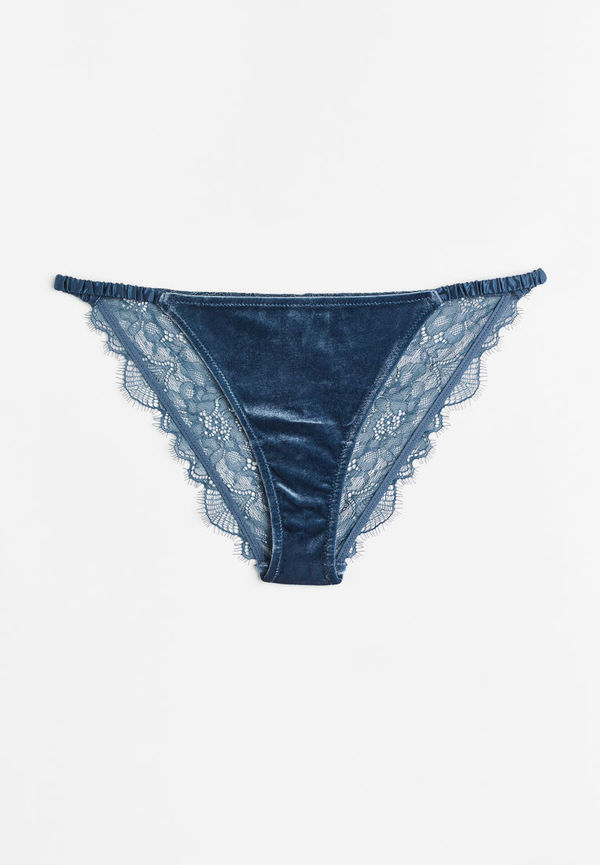 H & M - Wild Rosie - Blå