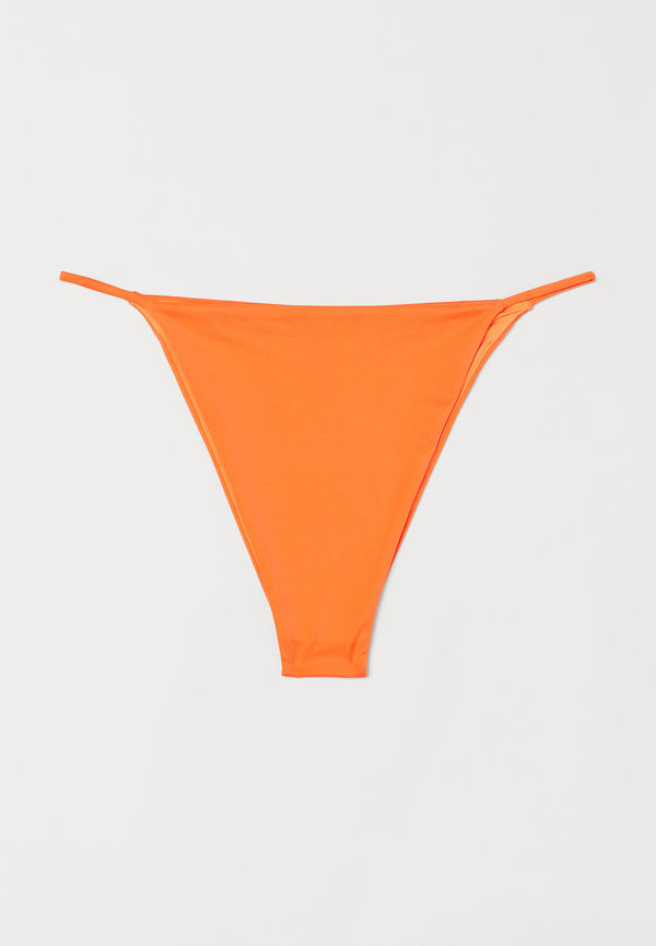 H&m+ Bikinitrosa Brazilian Orange, Bikiniunderdelar i storlek XXXL