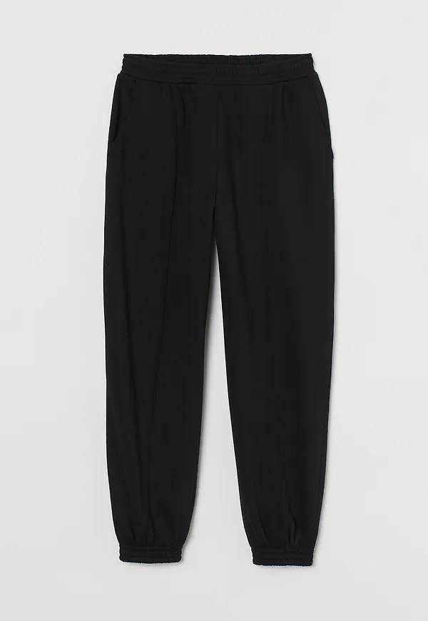 H&m+ Joggers Svart, Leggings i storlek XL
