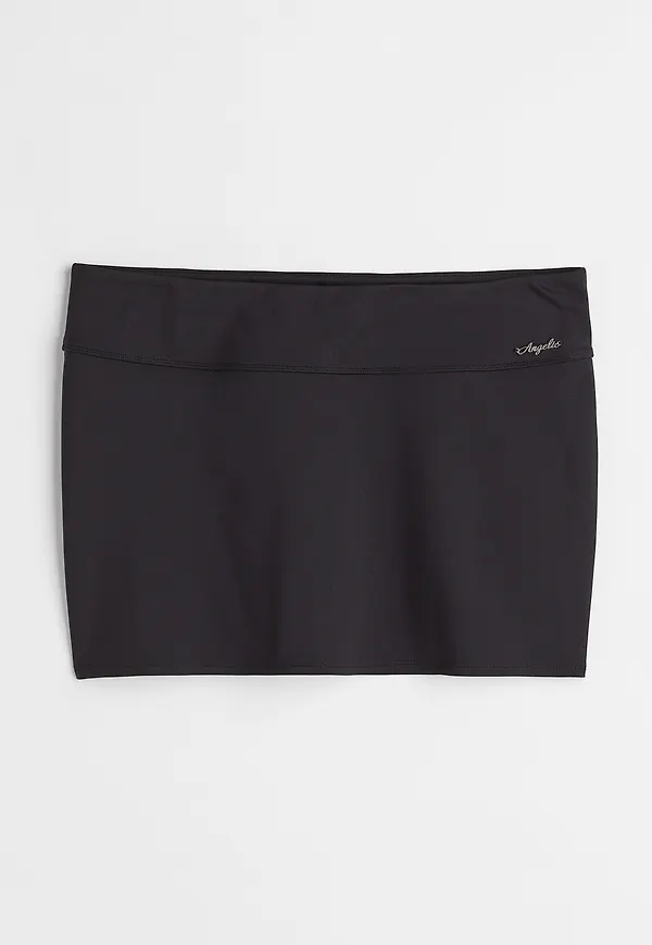 H&m+ Minikjol Svart, Kjolar i storlek XXXL