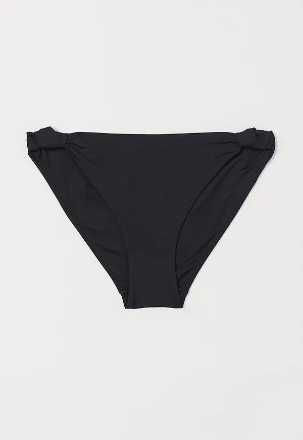 H&M Bikinitrosa Svart, Bikiniunderdelar i storlek 50