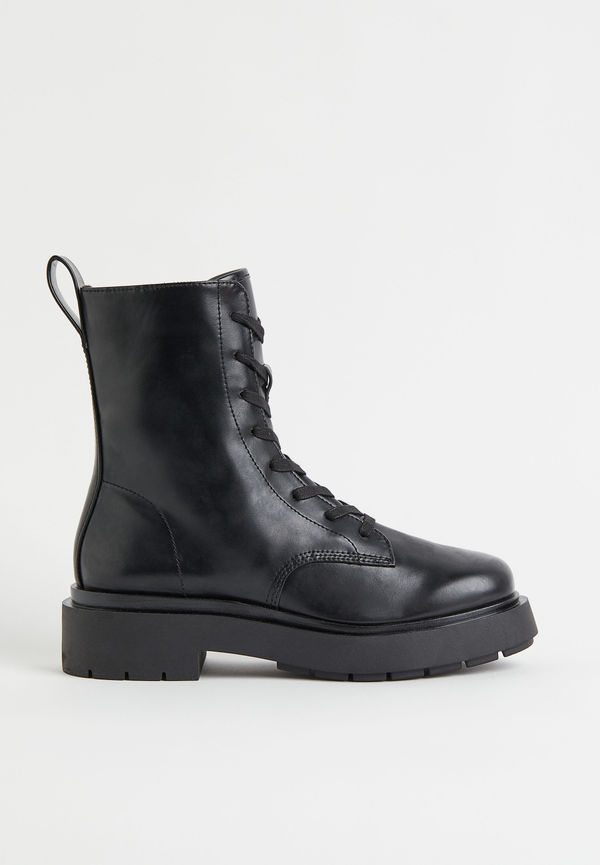 H&M Kängor Svart, Boots i storlek 35