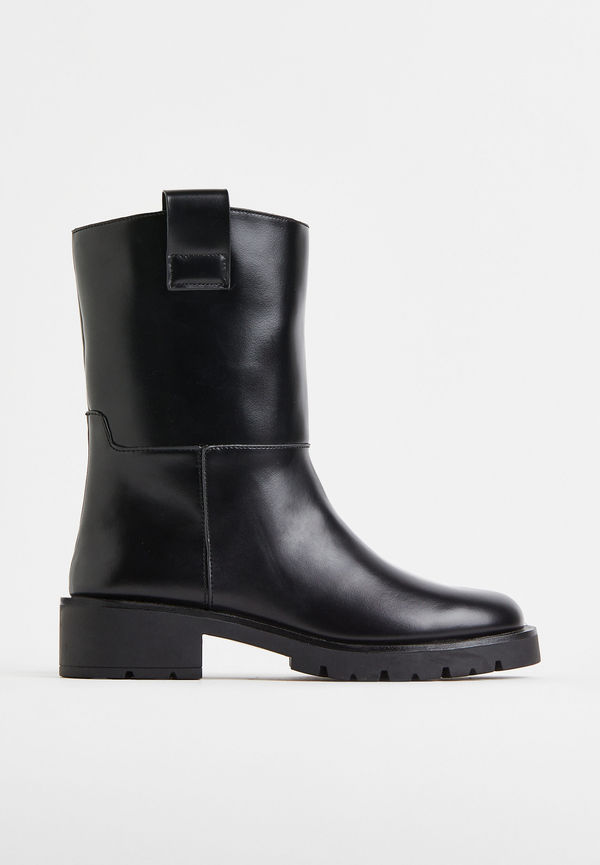 H&M Kängor Svart, Stövletter i storlek 38