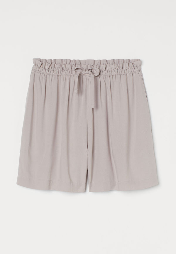 H&M Pyjamasshorts Ljusgrå, Pyjamasunderdelar i storlek XS