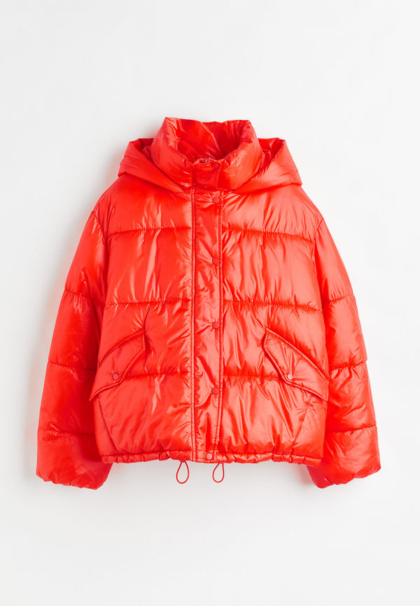 H&M Röd, Jackor i storlek XXL