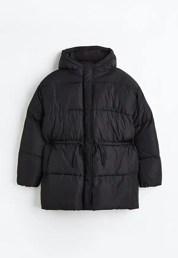 H&M Svart, Jackor i storlek XXL