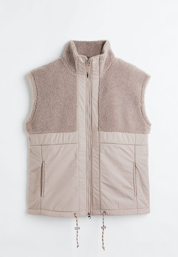 H&M Träningsväst, Västar i storlek M och färg Vit