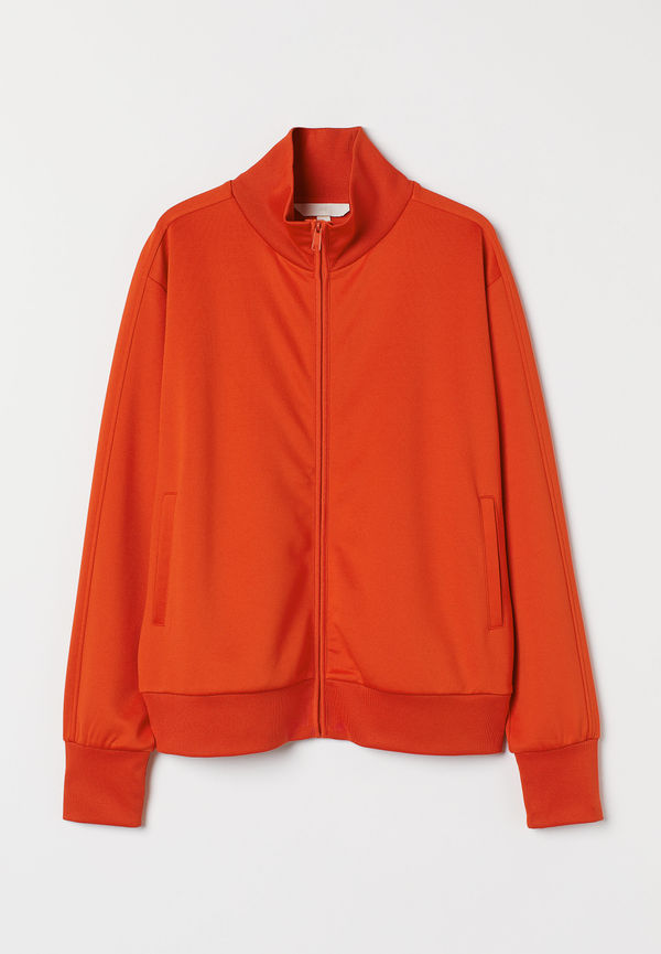 H&M Wct-jacka Orangeröd, Jackor i storlek XS