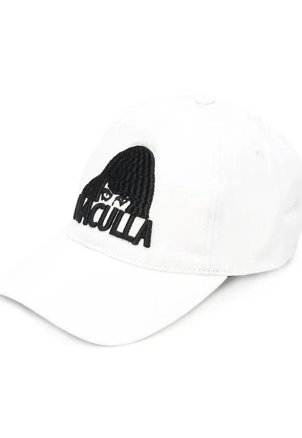Haculla Dad basebollkeps - Vit