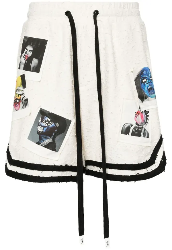 Haculla Making memories shorts - Vit