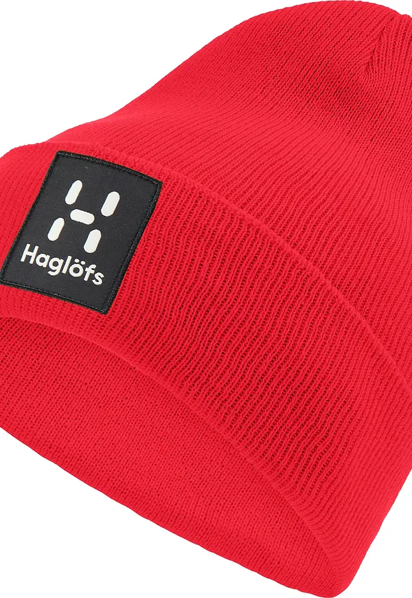 Haglöfs Aze Beanie Bright Red