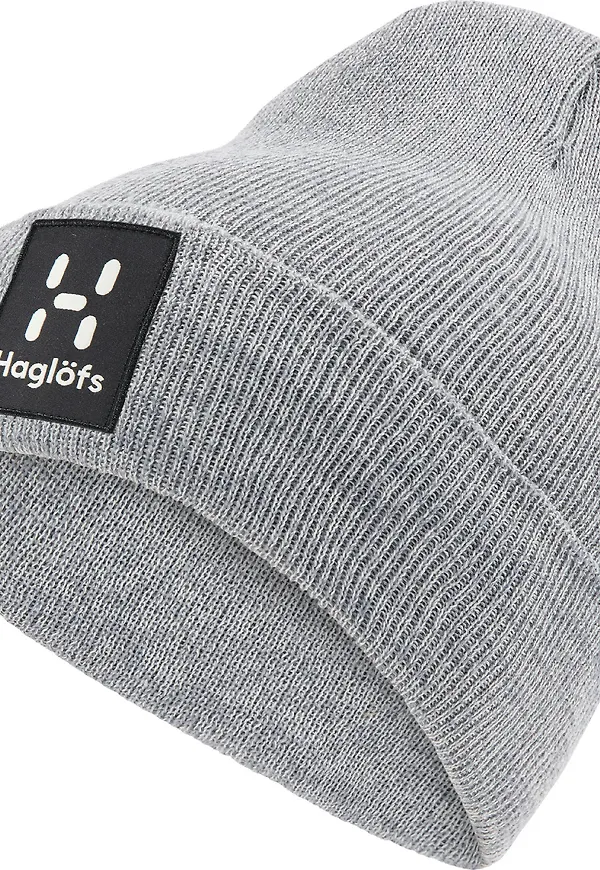 Haglöfs Aze Beanie Stone Grey Melange