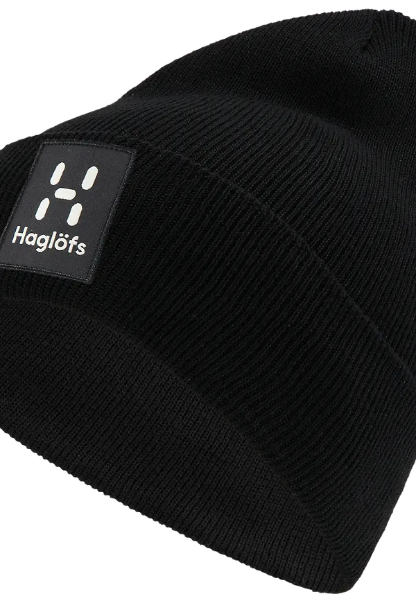 Haglöfs Aze Beanie True Black