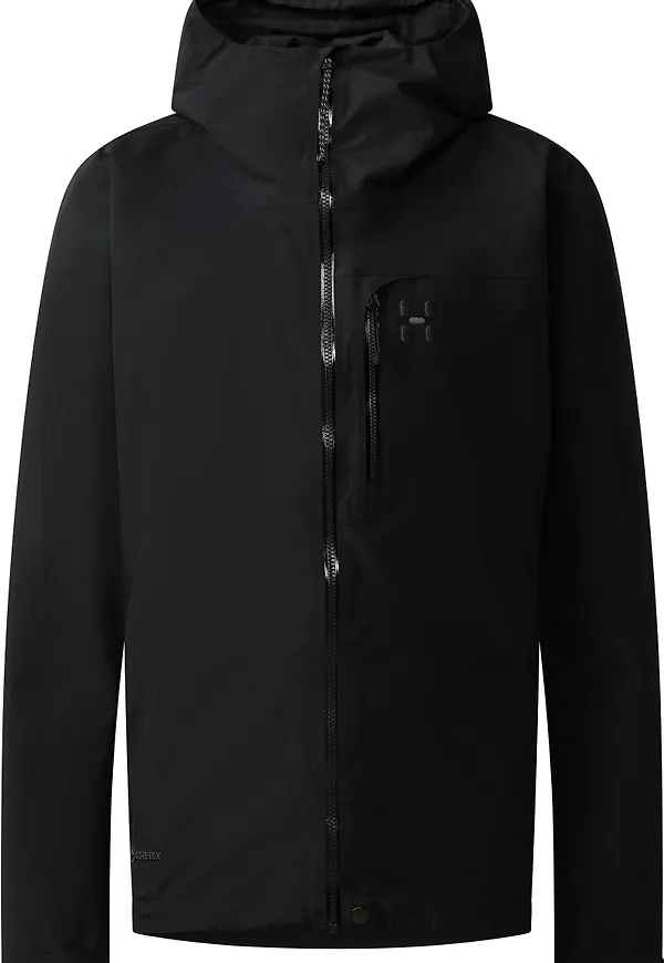 Haglöfs Men's Alert GORE-TEX Jacket True Black