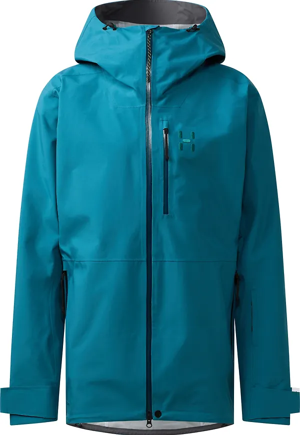 Haglöfs Men's Alper Proof Jacket Deep Teal