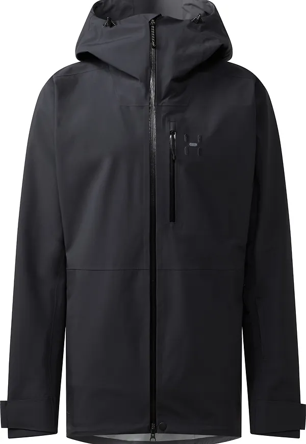 Haglöfs Men's Alper Proof Jacket True Black