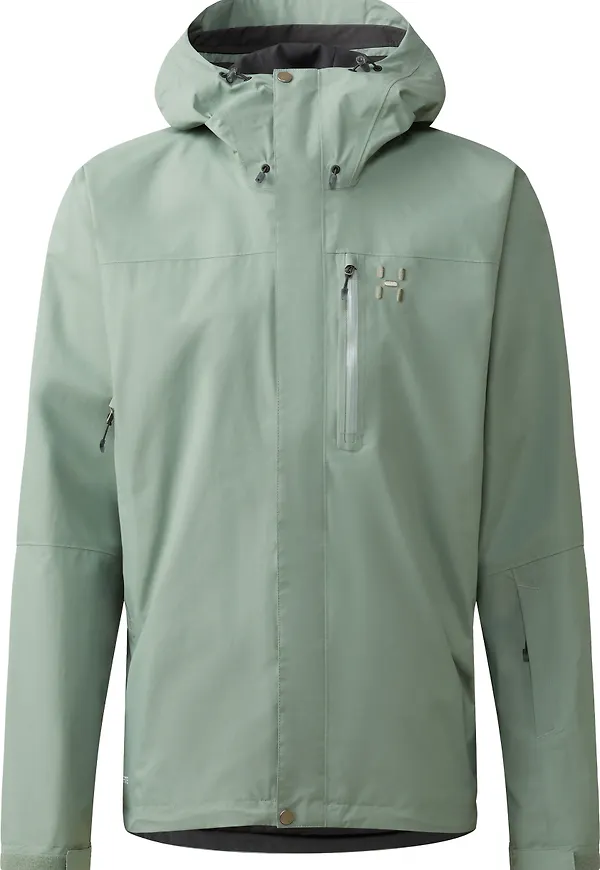 Haglöfs Men's Astral GORE-TEX II Jacket Dew Green