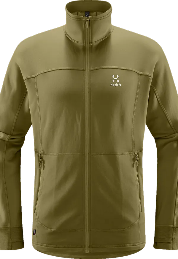 Haglöfs Men's Betula Jacket Olive Green