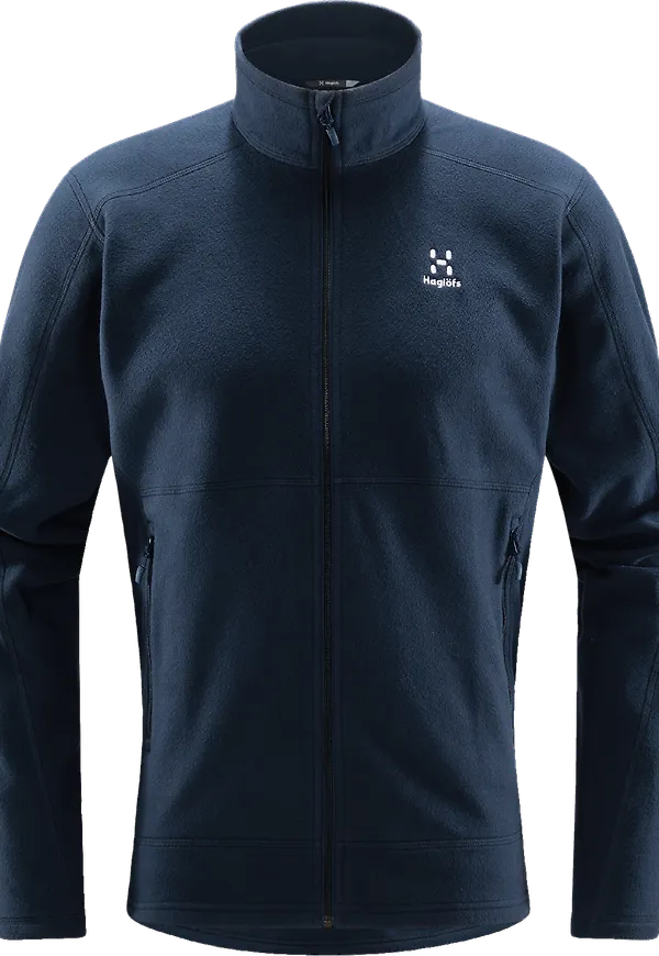 Haglöfs Men's Buteo Mid Jacket Tarn Blue