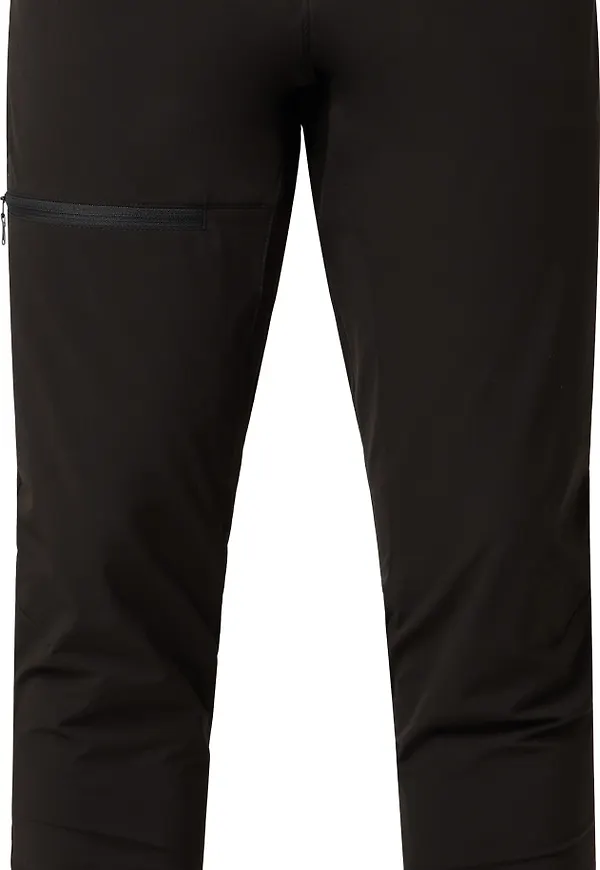 Haglöfs Men's Front Flex Pant True Black