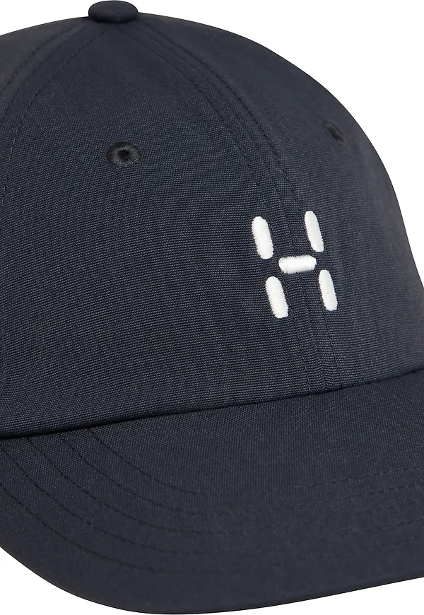 Haglöfs Men's Haglöfs Cap True Black
