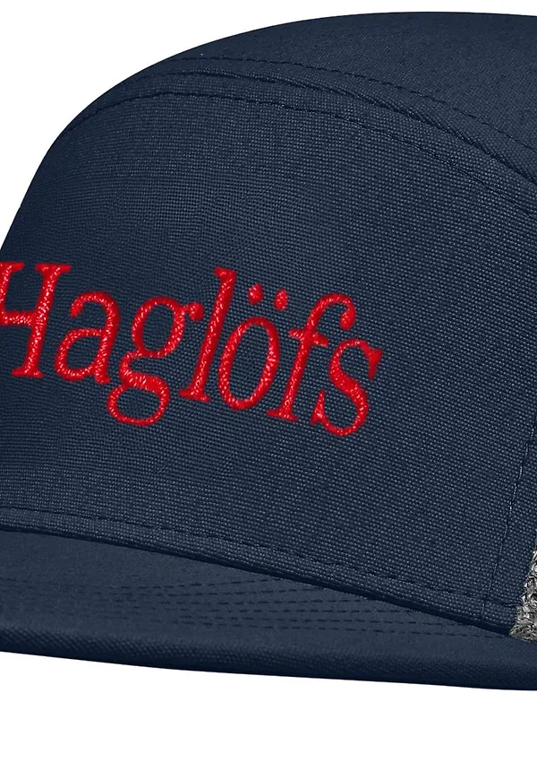 Haglöfs Men's Haglöfs Trucker Cap Tarn Blue/magnetite