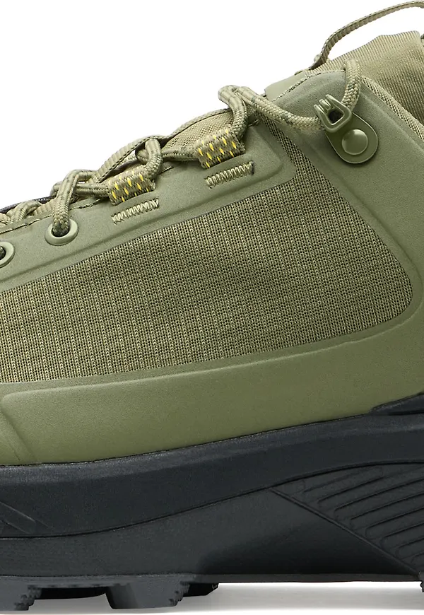 Haglöfs Men's L.I.M Horizon Hike GORE-TEX Low Olive Green/seaweed Green