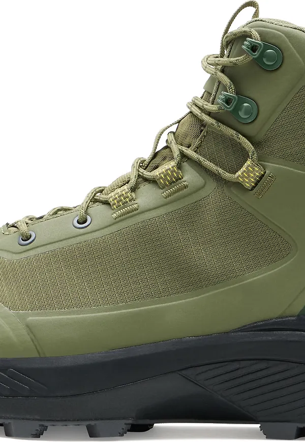 Haglöfs Men's L.I.M Horizon Hike GORE-TEX Mid Olive Green/seaweed Green