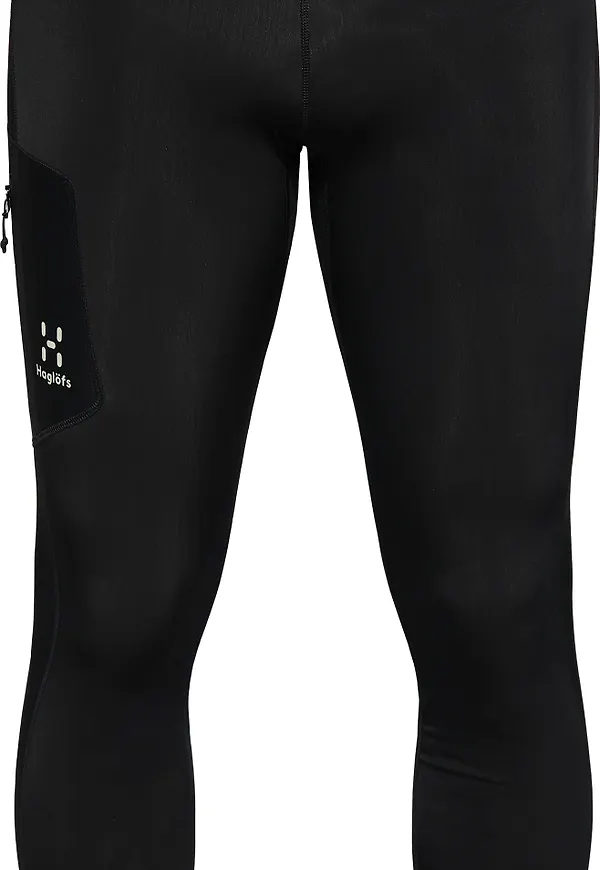 Haglöfs Men's L.I.M Winter Tights True Black