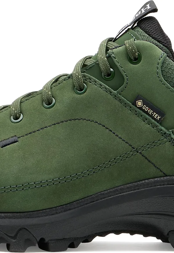 Haglöfs Men's Ridge GORE-TEX II Low Seaweed Green/true Black